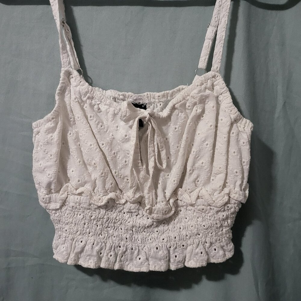 Wild Fable - Crop Top